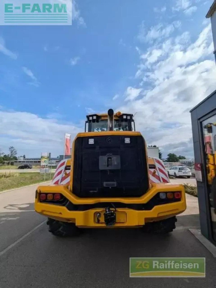 JCB 435 s highlift - מיני מחפר: תמונה 4 JCB 435 s highlift - מיני מחפר: תמונה 4