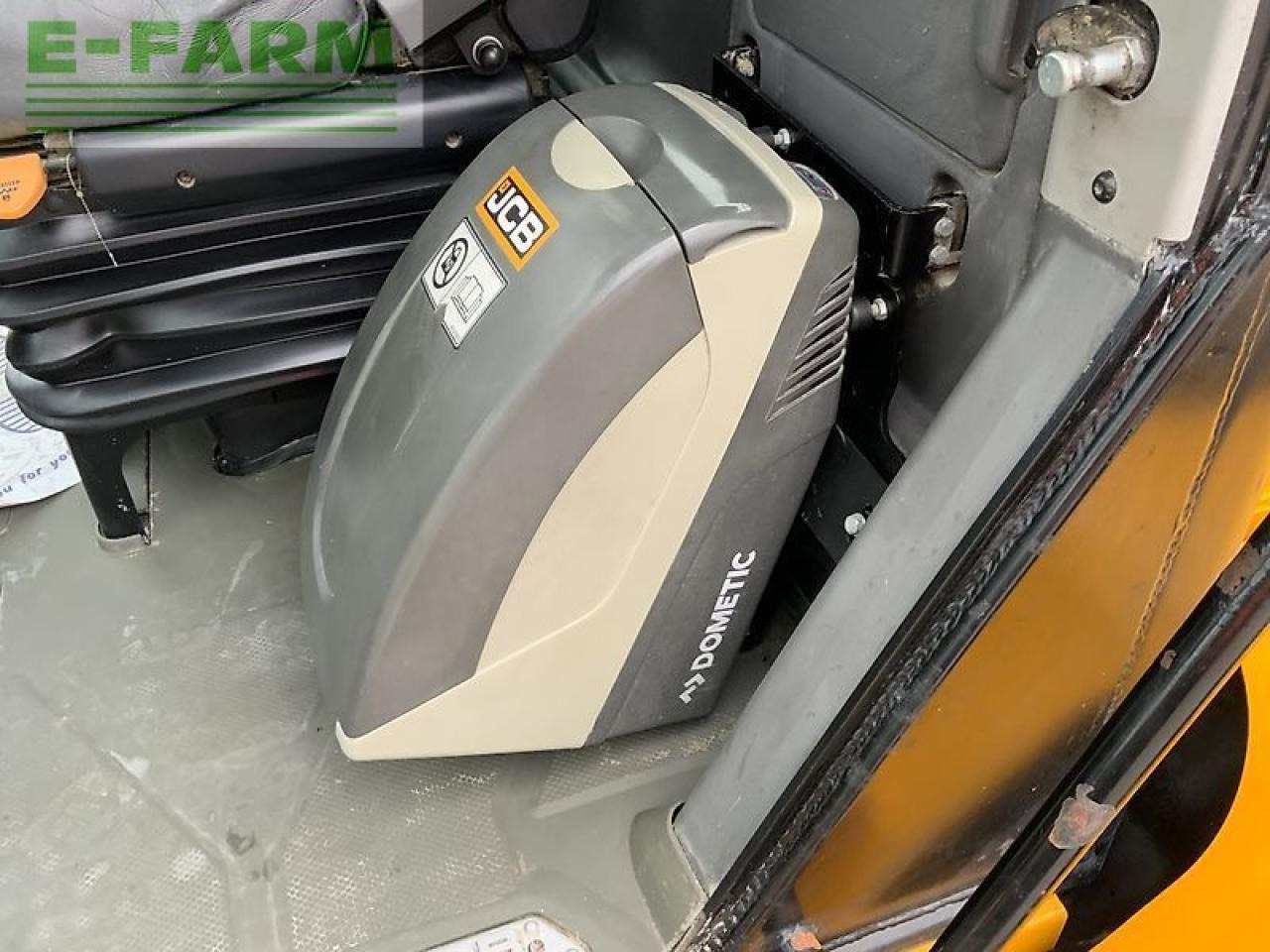 מיני מחפר JCB 437 wheeled loading shovel (st23075): תמונה 19