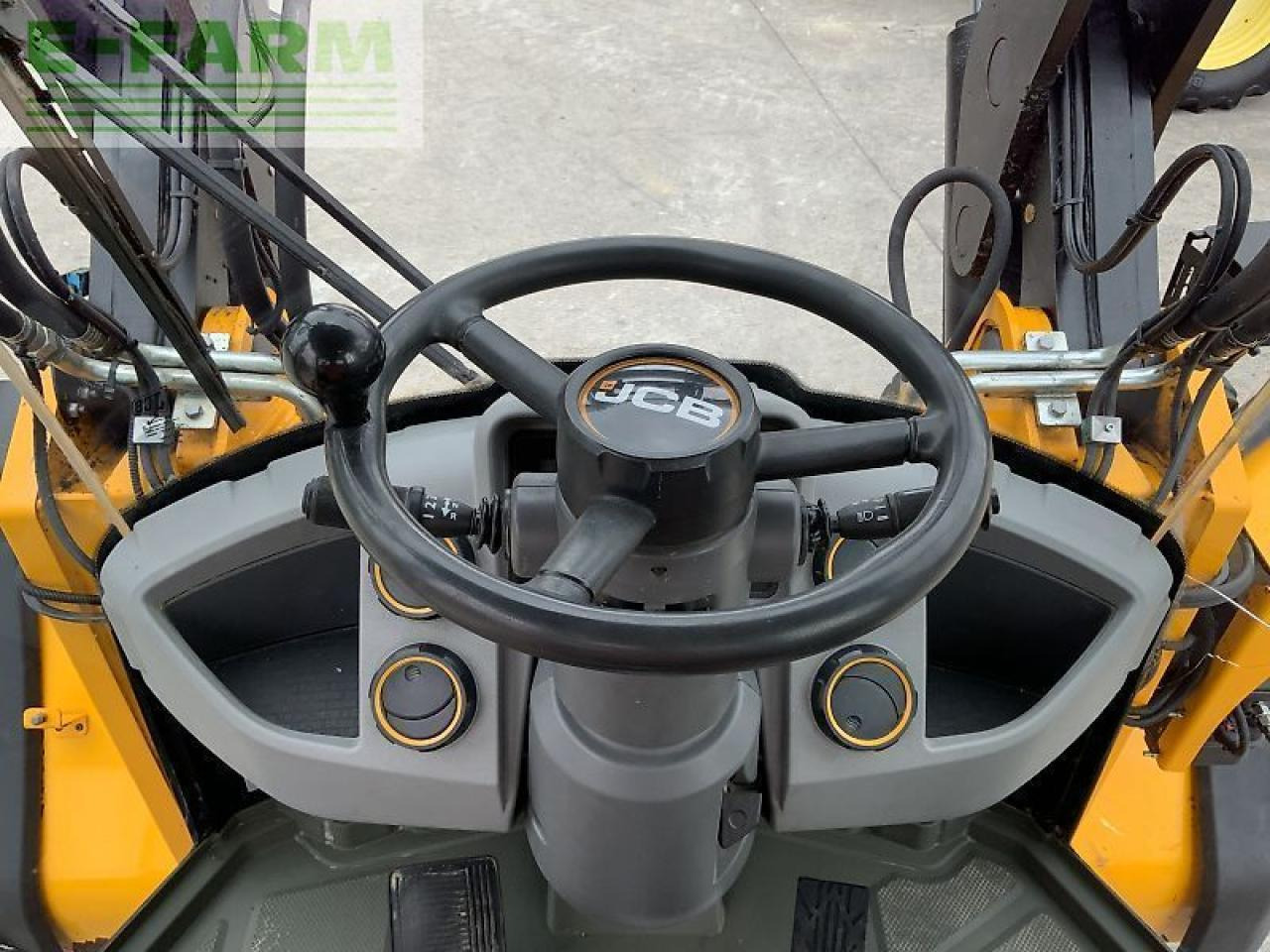 מיני מחפר JCB 437 wheeled loading shovel (st23075): תמונה 24