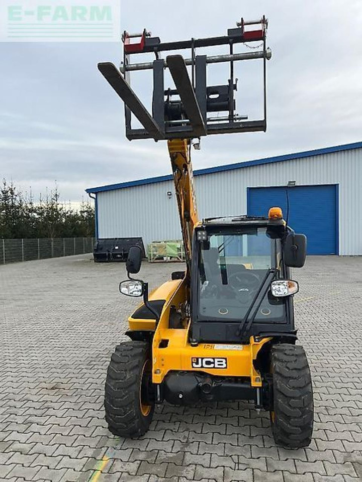JCB 514-40 - מפעיל טלסקופי: תמונה 5 JCB 514-40 - מפעיל טלסקופי: תמונה 5