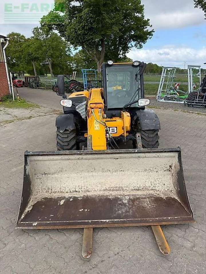 JCB 525-60 - מפעיל טלסקופי: תמונה 4 JCB 525-60 - מפעיל טלסקופי: תמונה 4