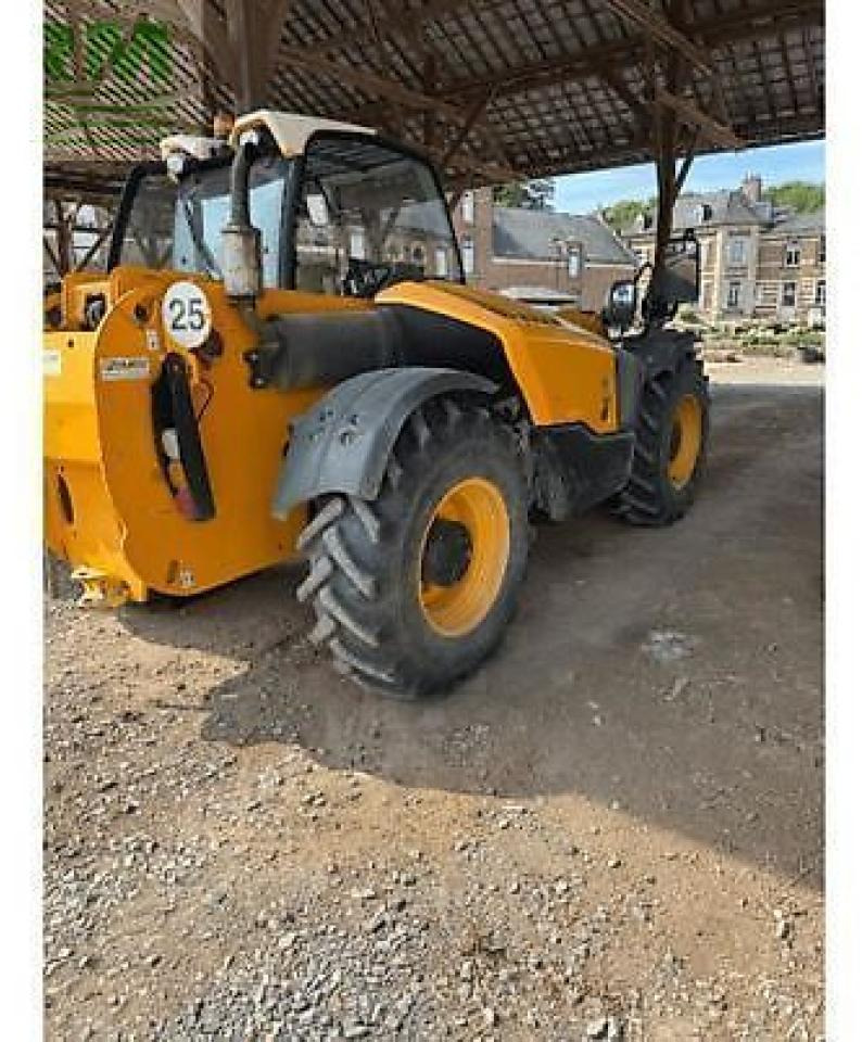 JCB 531-70 - מפעיל טלסקופי: תמונה 2 JCB 531-70 - מפעיל טלסקופי: תמונה 2
