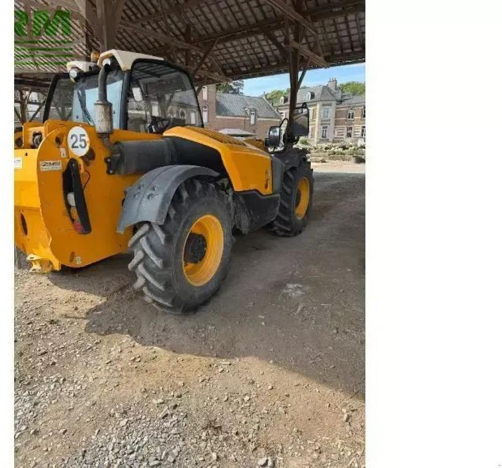 JCB 531-70 - מפעיל טלסקופי: תמונה 2 JCB 531-70 - מפעיל טלסקופי: תמונה 2