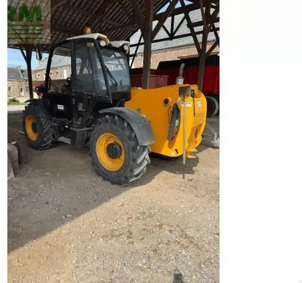 JCB 531-70 - מפעיל טלסקופי: תמונה 4 JCB 531-70 - מפעיל טלסקופי: תמונה 4