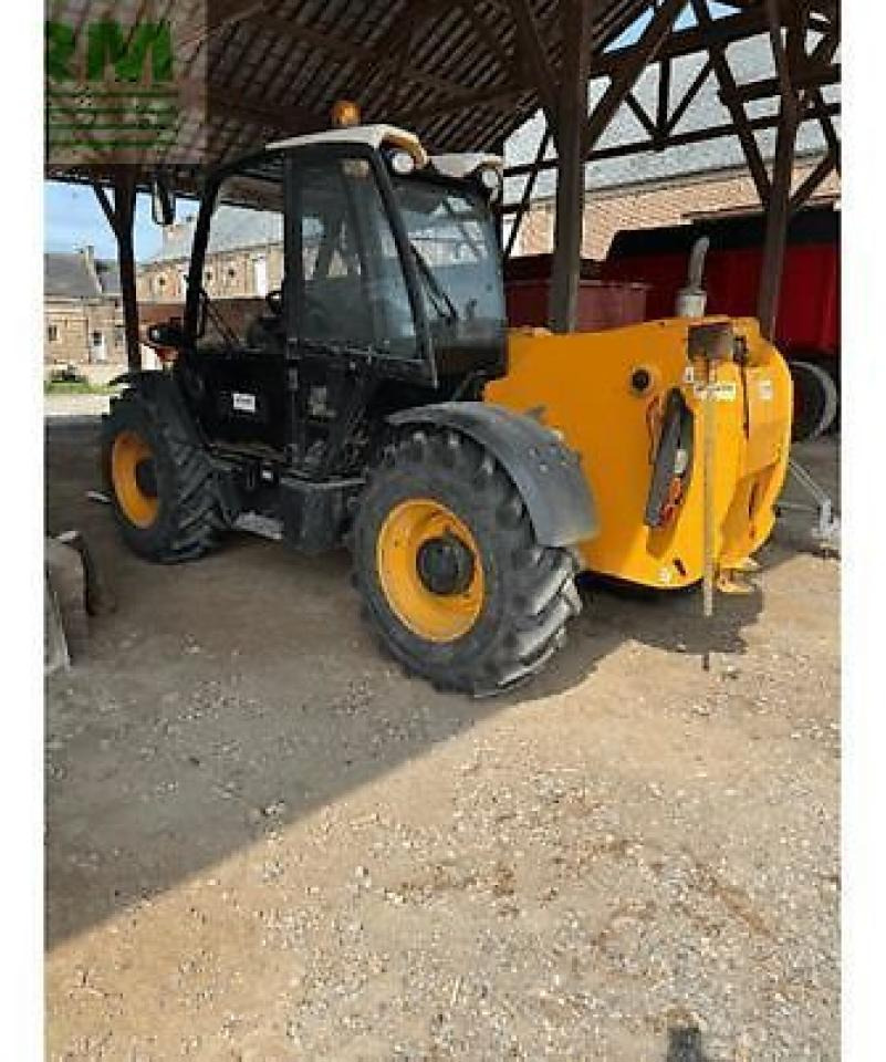 JCB 531-70 - מפעיל טלסקופי: תמונה 4 JCB 531-70 - מפעיל טלסקופי: תמונה 4