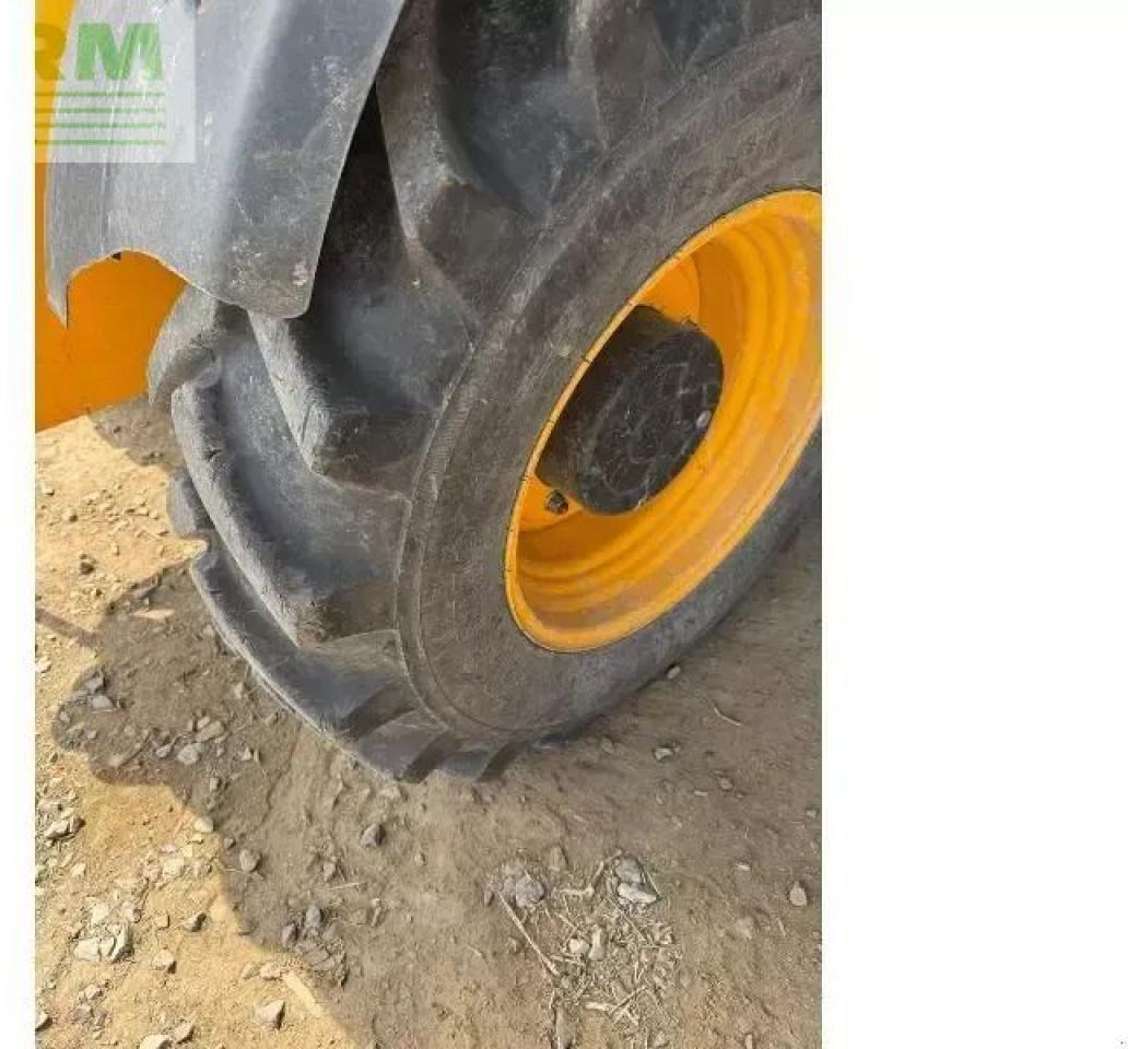 JCB 531-70 - מפעיל טלסקופי: תמונה 5 JCB 531-70 - מפעיל טלסקופי: תמונה 5