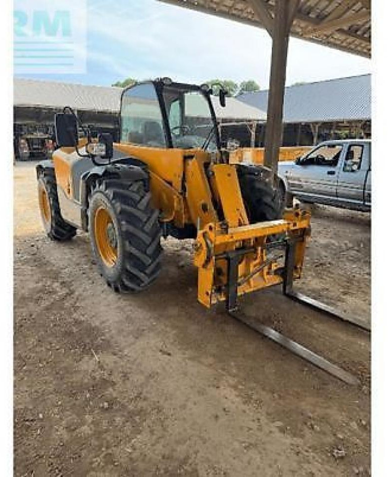 JCB 531-70 - מפעיל טלסקופי: תמונה 3 JCB 531-70 - מפעיל טלסקופי: תמונה 3