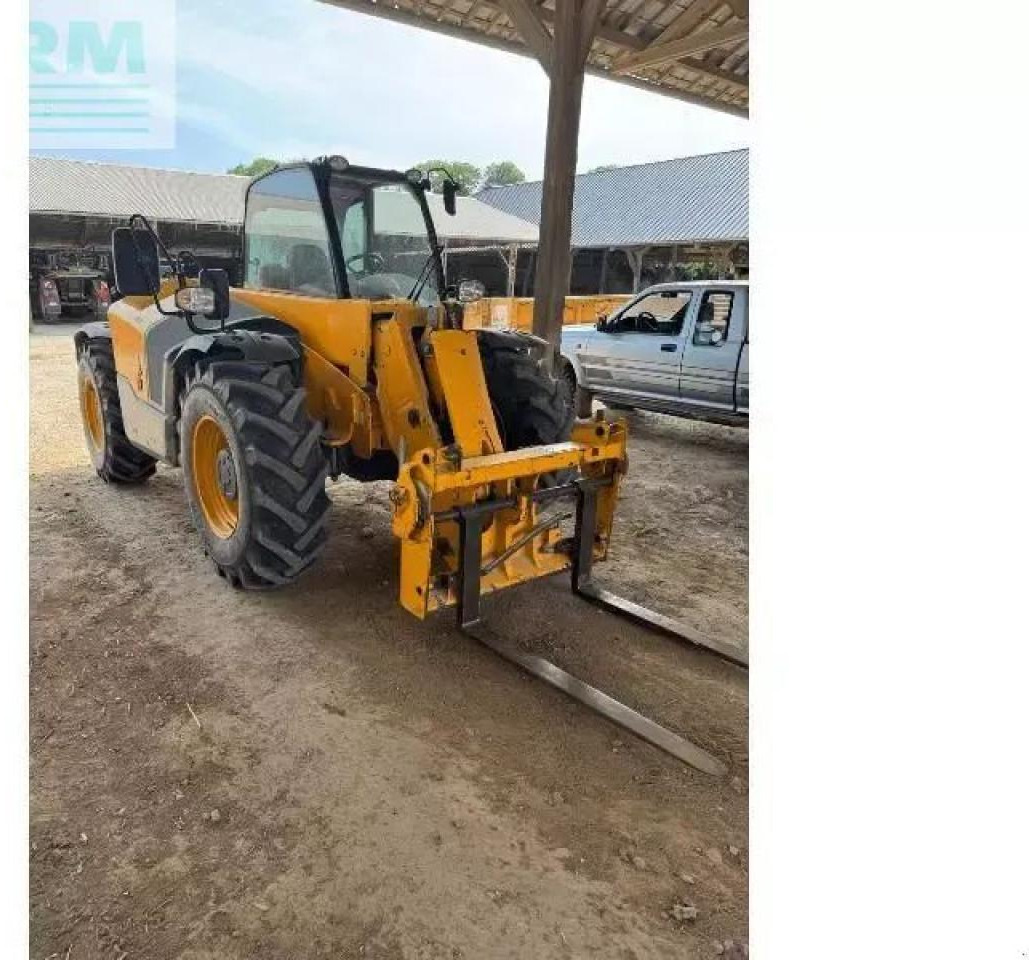 JCB 531-70 - מפעיל טלסקופי: תמונה 3 JCB 531-70 - מפעיל טלסקופי: תמונה 3