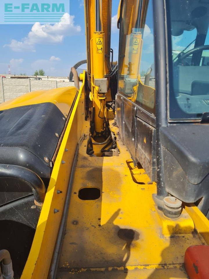 JCB 535 95 - מפעיל טלסקופי: תמונה 5 JCB 535 95 - מפעיל טלסקופי: תמונה 5