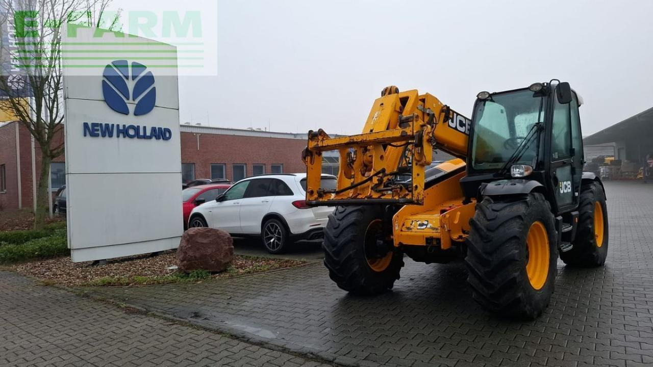 JCB 541-70 agriplus - מפעיל טלסקופי: תמונה 3 JCB 541-70 agriplus - מפעיל טלסקופי: תמונה 3