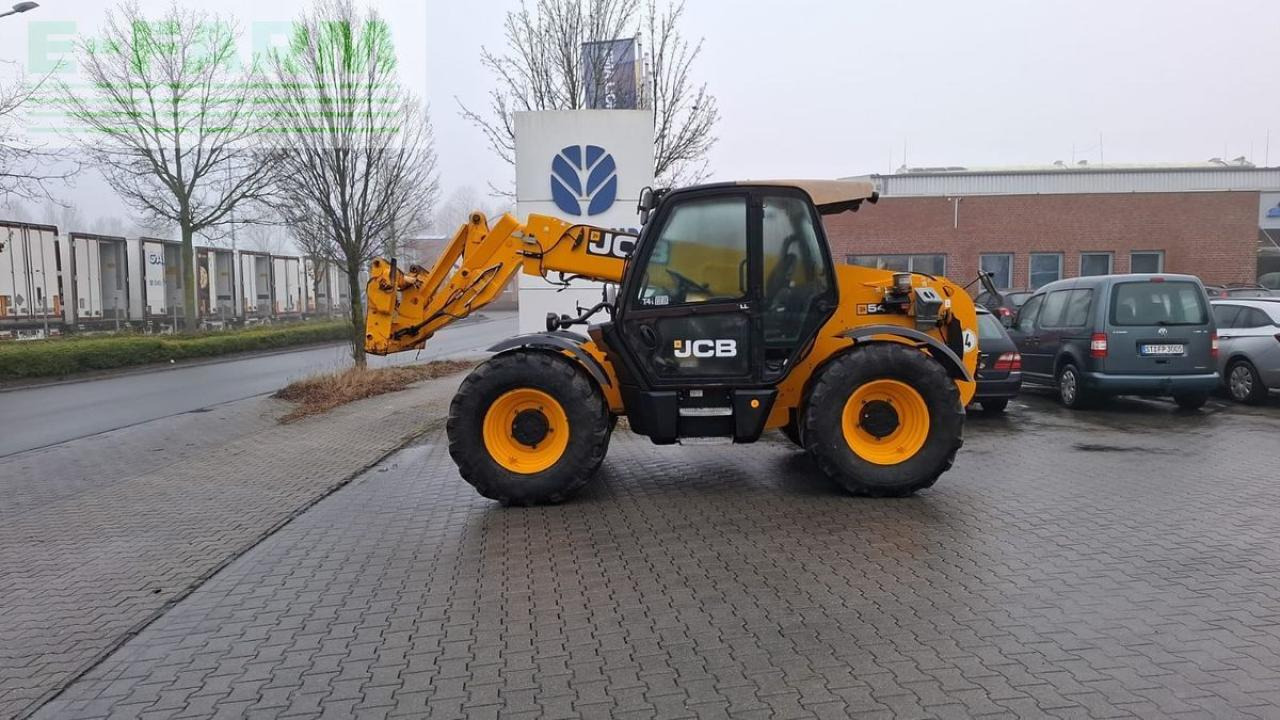 JCB 541-70 agriplus - מפעיל טלסקופי: תמונה 1 JCB 541-70 agriplus - מפעיל טלסקופי: תמונה 1