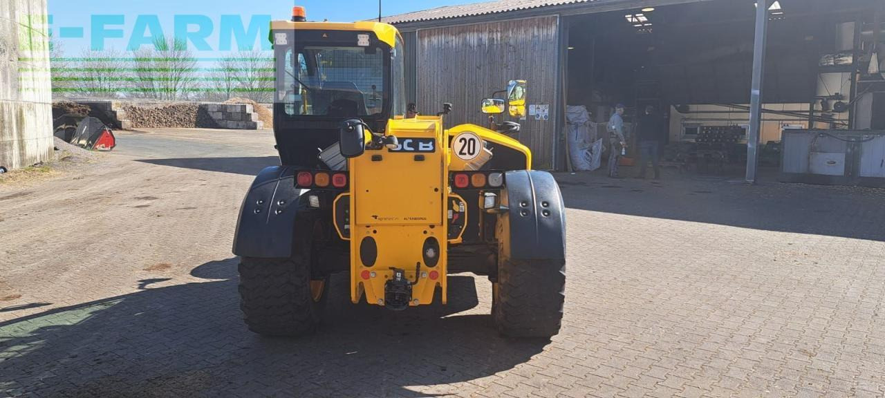 JCB 542-70 agri super - מפעיל טלסקופי: תמונה 5 JCB 542-70 agri super - מפעיל טלסקופי: תמונה 5