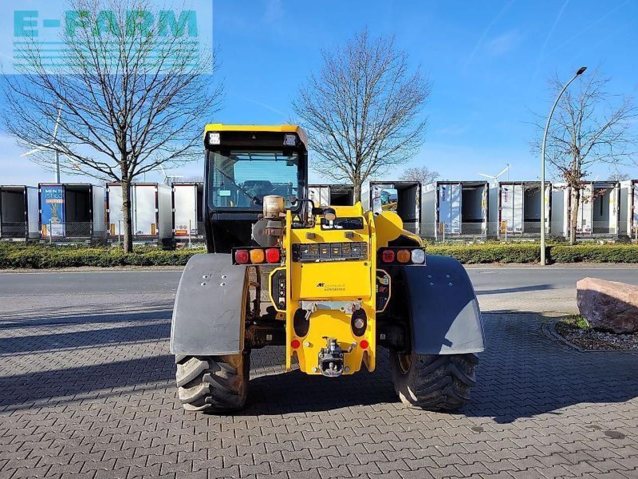 JCB 542-70 agri super - מפעיל טלסקופי: תמונה 4 JCB 542-70 agri super - מפעיל טלסקופי: תמונה 4