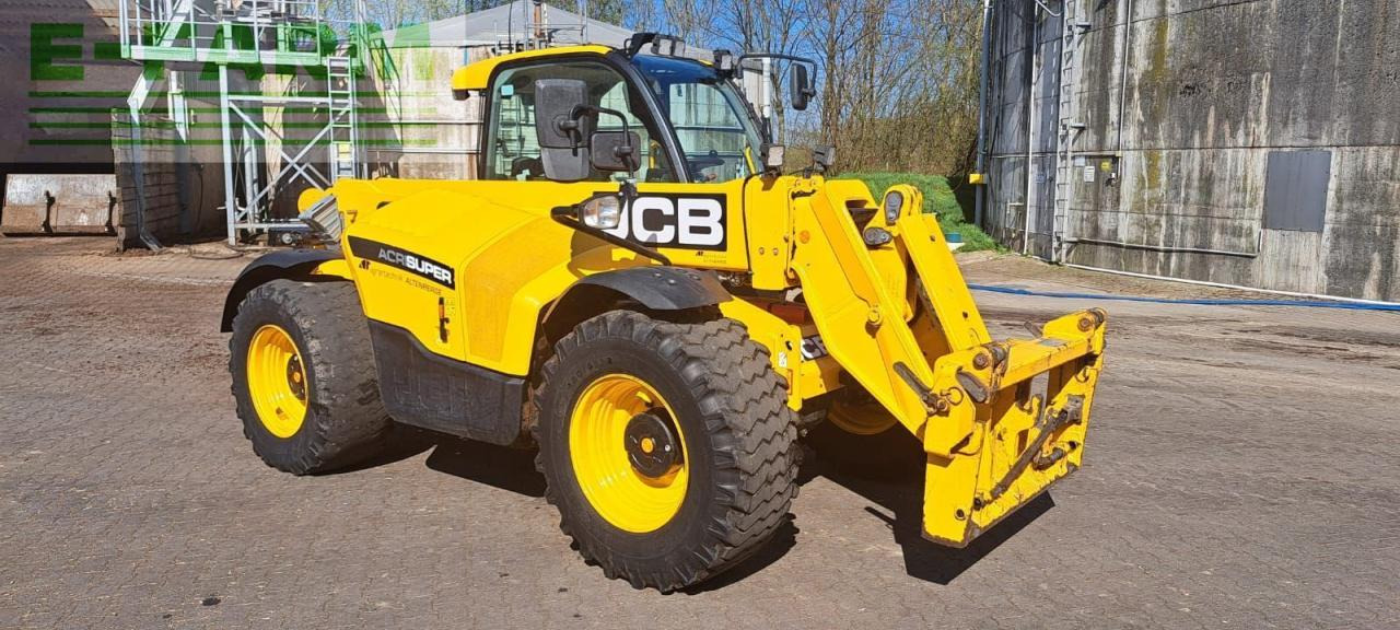 JCB 542-70 agri super - מפעיל טלסקופי: תמונה 3 JCB 542-70 agri super - מפעיל טלסקופי: תמונה 3