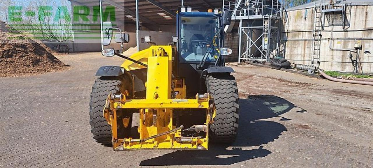 JCB 542-70 agri super - מפעיל טלסקופי: תמונה 4 JCB 542-70 agri super - מפעיל טלסקופי: תמונה 4