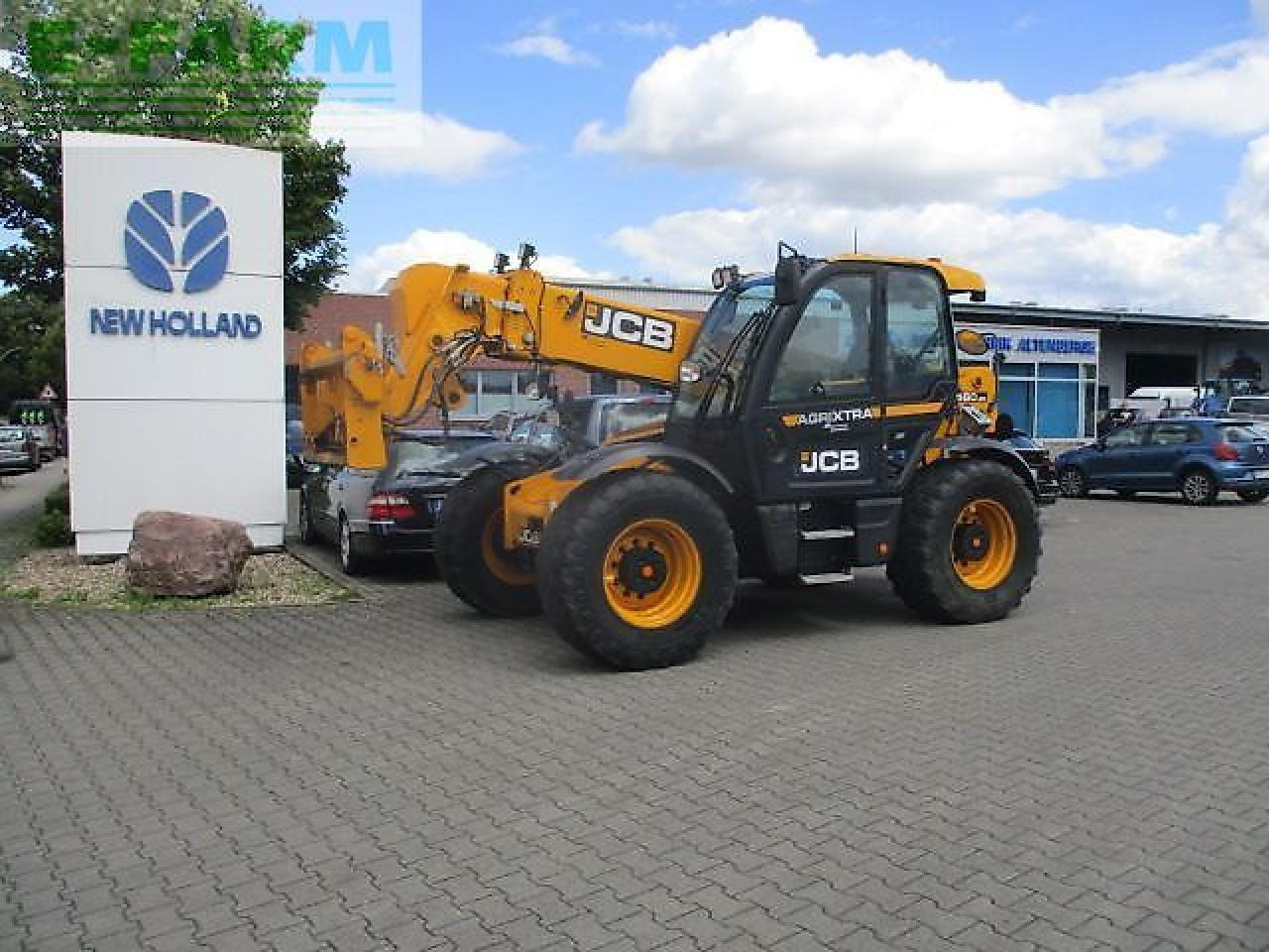 JCB 560 - 80 agri xtra - מפעיל טלסקופי: תמונה 2 JCB 560 - 80 agri xtra - מפעיל טלסקופי: תמונה 2