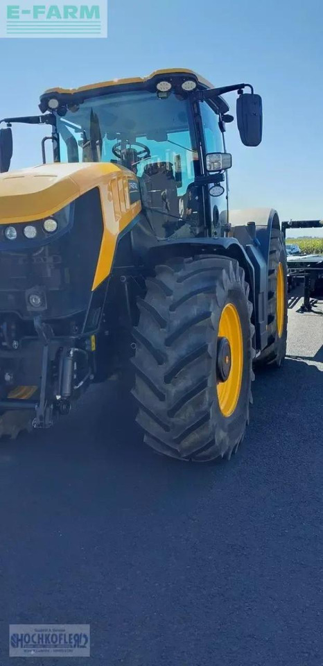 JCB 8330 - טרקטור חקלאי: תמונה 3 JCB 8330 - טרקטור חקלאי: תמונה 3