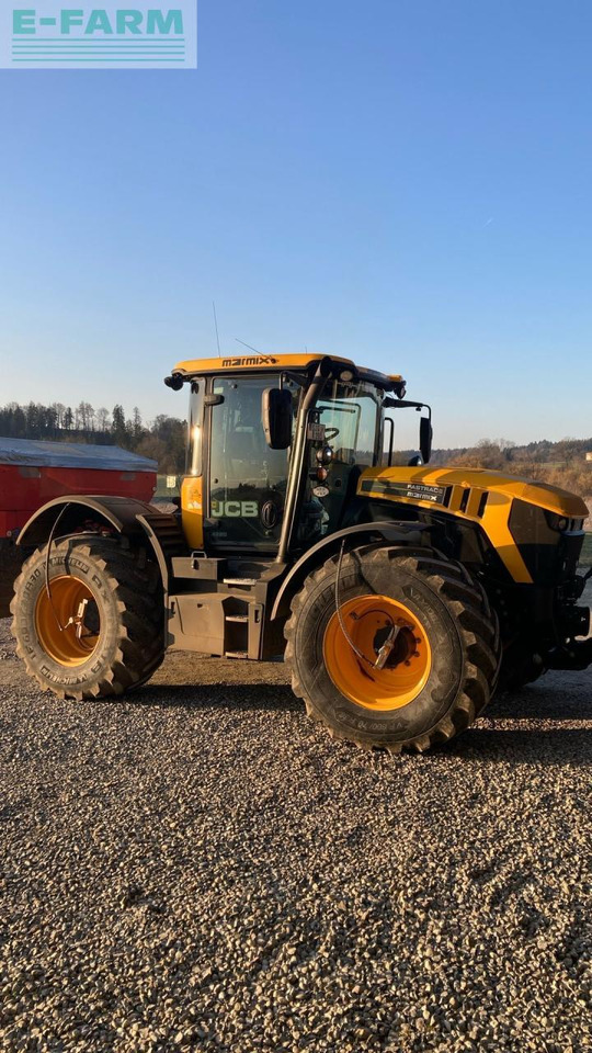 JCB Fastrac 4220 - טרקטור חקלאי: תמונה 4 JCB Fastrac 4220 - טרקטור חקלאי: תמונה 4