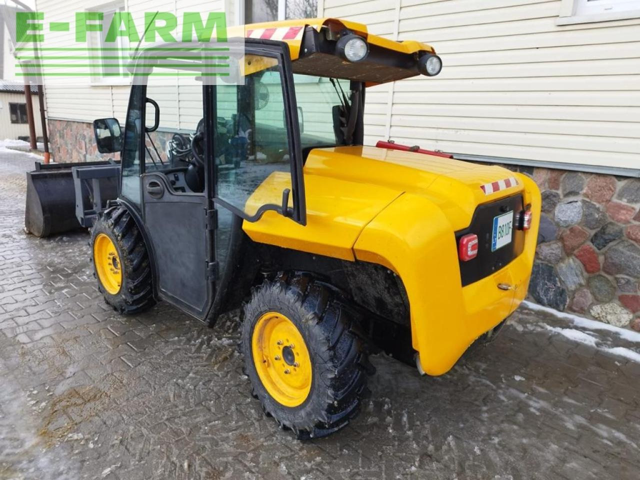 JCB JCB 515-40 TH - מפעיל טלסקופי: תמונה 5 JCB JCB 515-40 TH - מפעיל טלסקופי: תמונה 5