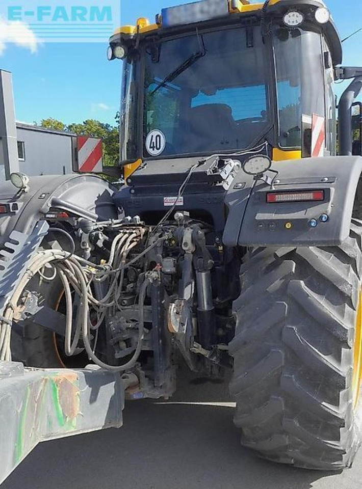 JCB fastrac 4220 - טרקטור חקלאי: תמונה 3 JCB fastrac 4220 - טרקטור חקלאי: תמונה 3
