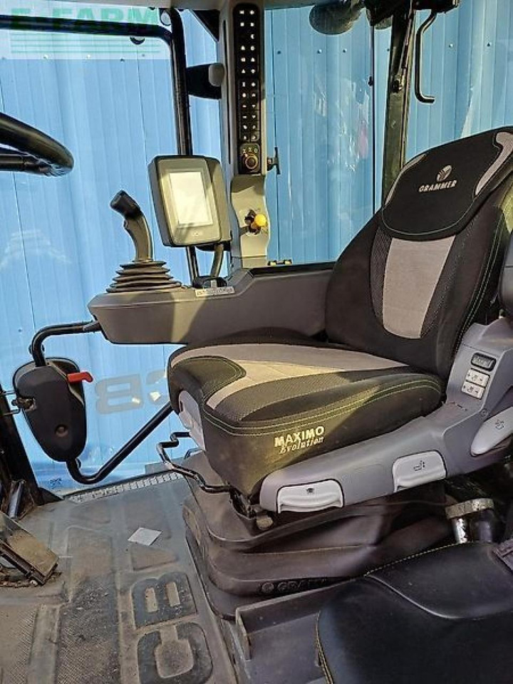 JCB fastrac 4220 - טרקטור חקלאי: תמונה 4 JCB fastrac 4220 - טרקטור חקלאי: תמונה 4