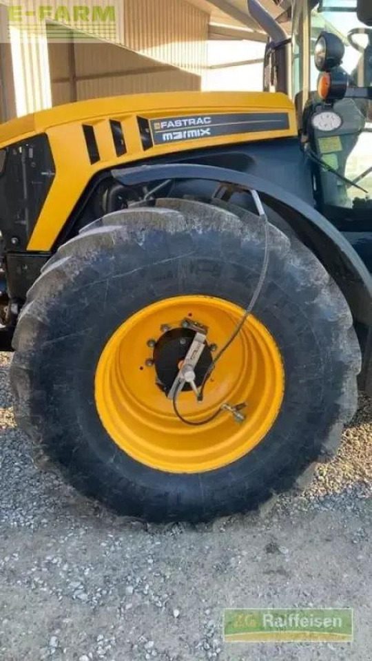 JCB fastrac 4220 - טרקטור חקלאי: תמונה 4 JCB fastrac 4220 - טרקטור חקלאי: תמונה 4