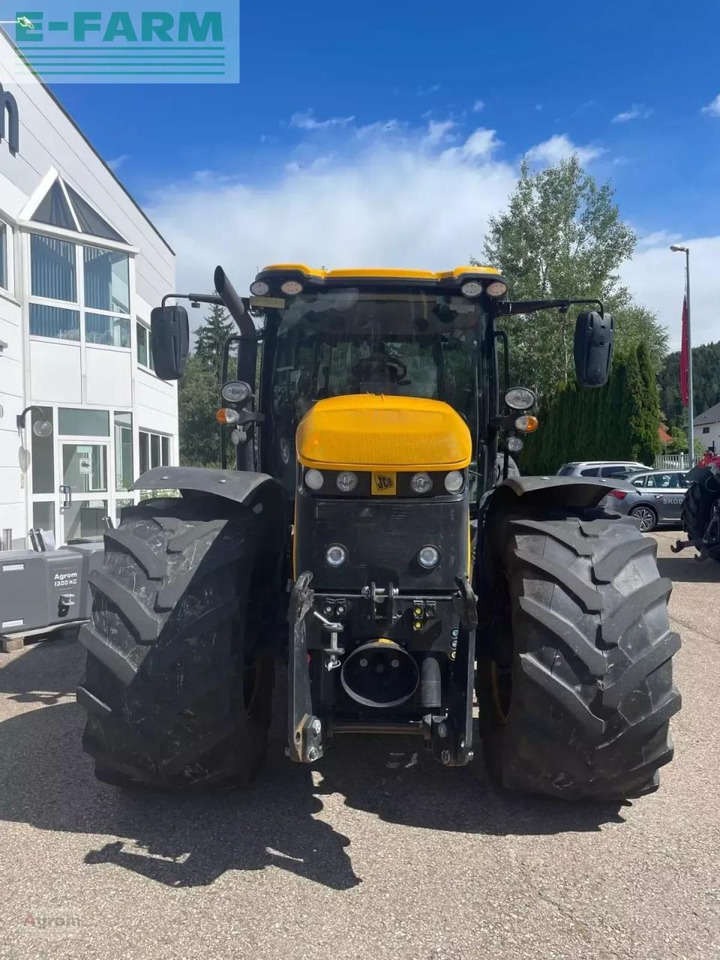 JCB fastrac 4220 - טרקטור חקלאי: תמונה 3 JCB fastrac 4220 - טרקטור חקלאי: תמונה 3
