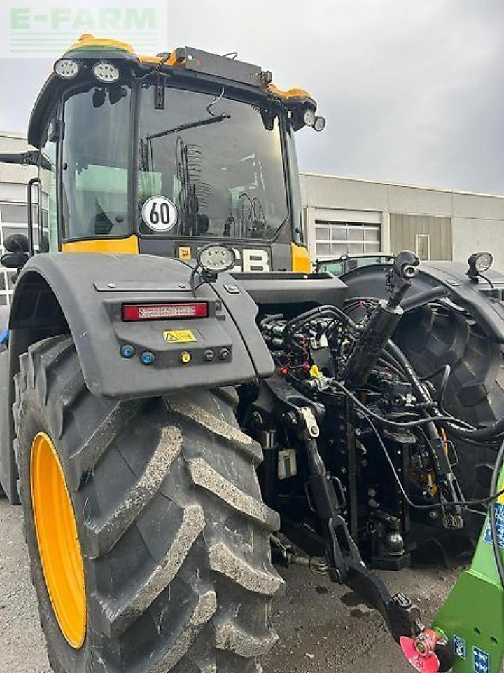 JCB fastrac 4220 - טרקטור חקלאי: תמונה 4 JCB fastrac 4220 - טרקטור חקלאי: תמונה 4
