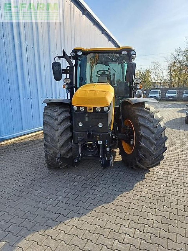 JCB fastrac 4220 - טרקטור חקלאי: תמונה 2 JCB fastrac 4220 - טרקטור חקלאי: תמונה 2