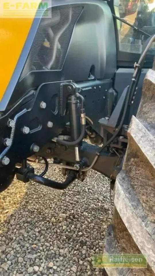 JCB fastrac 4220 - טרקטור חקלאי: תמונה 5 JCB fastrac 4220 - טרקטור חקלאי: תמונה 5