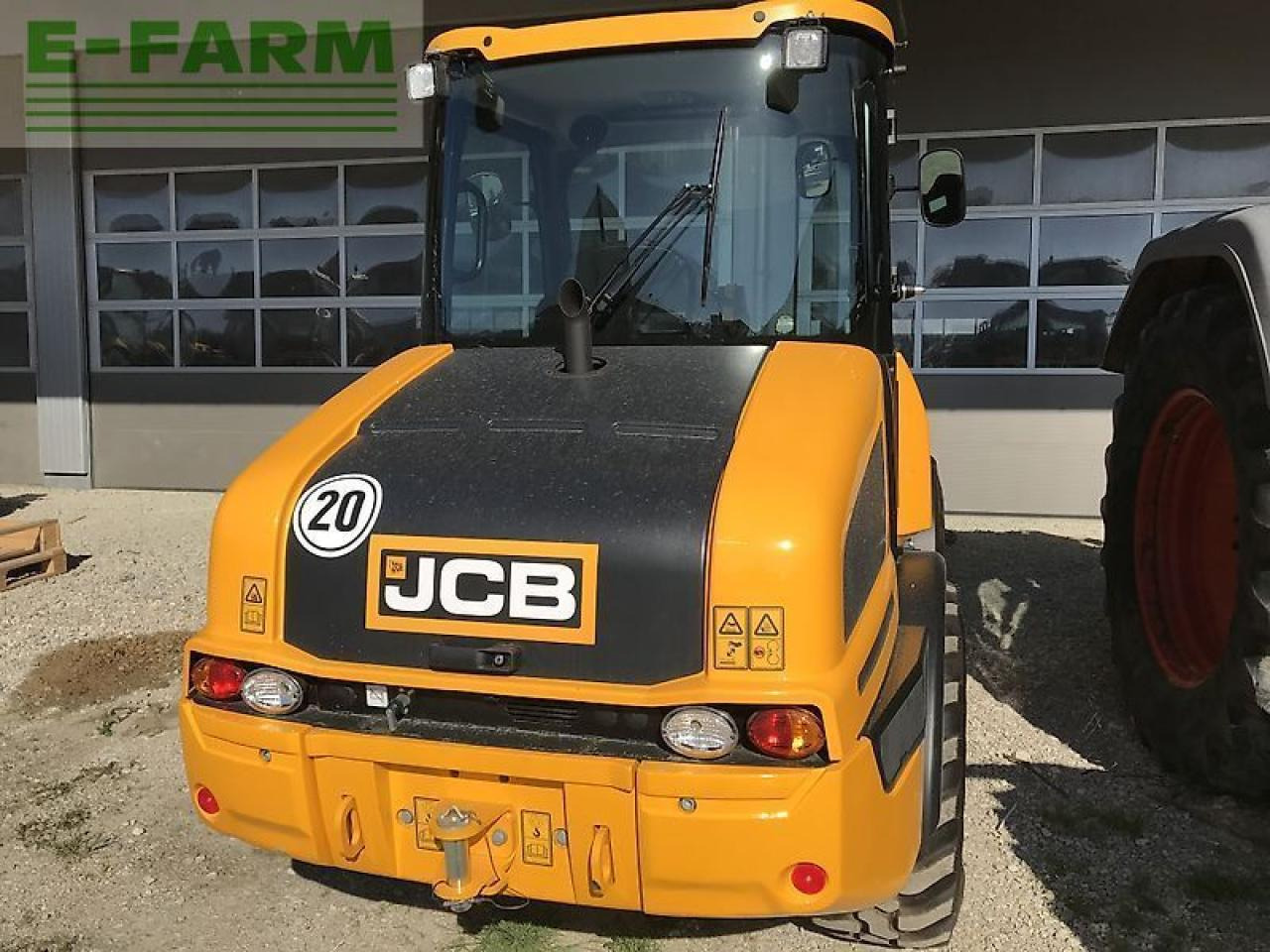 JCB jcb 407 - מיני מחפר: תמונה 2 JCB jcb 407 - מיני מחפר: תמונה 2