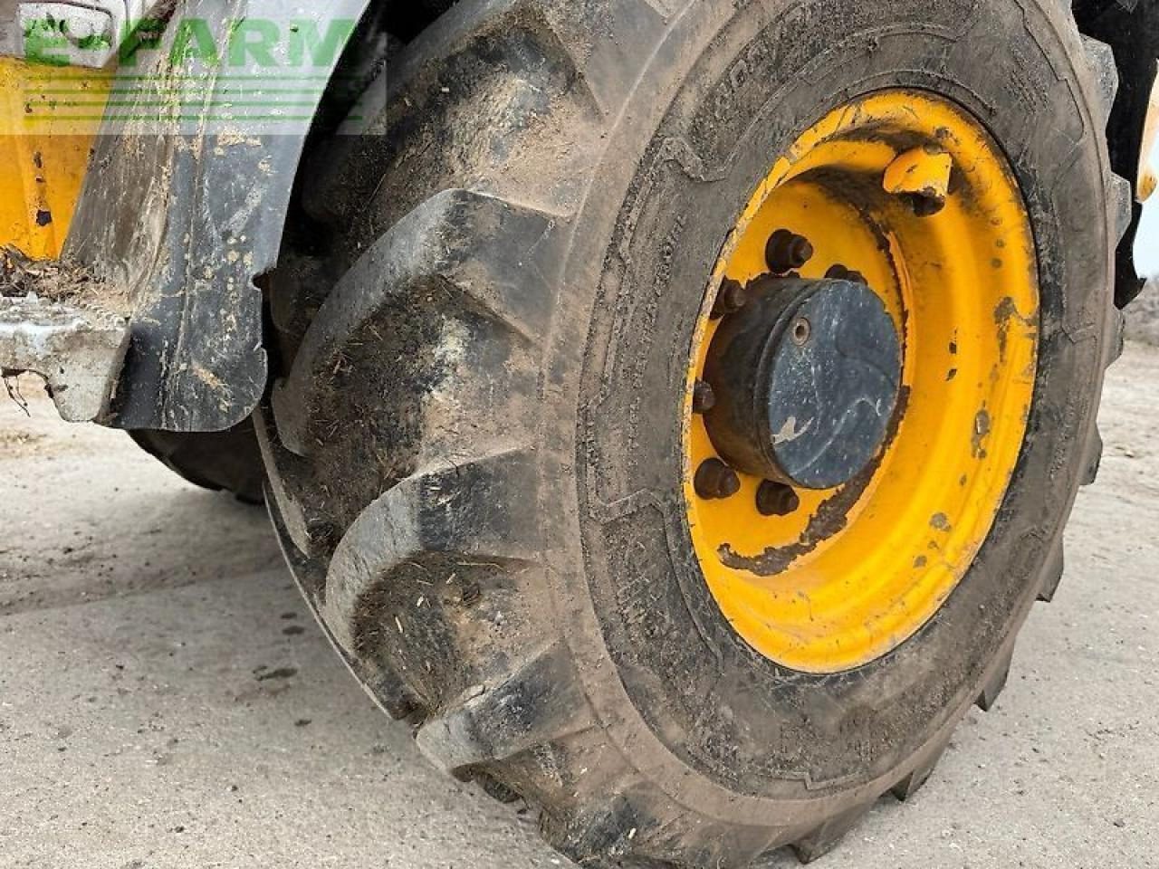 JCB tm 220 agri tele - מעמיס גלגלים: תמונה 4 JCB tm 220 agri tele - מעמיס גלגלים: תמונה 4