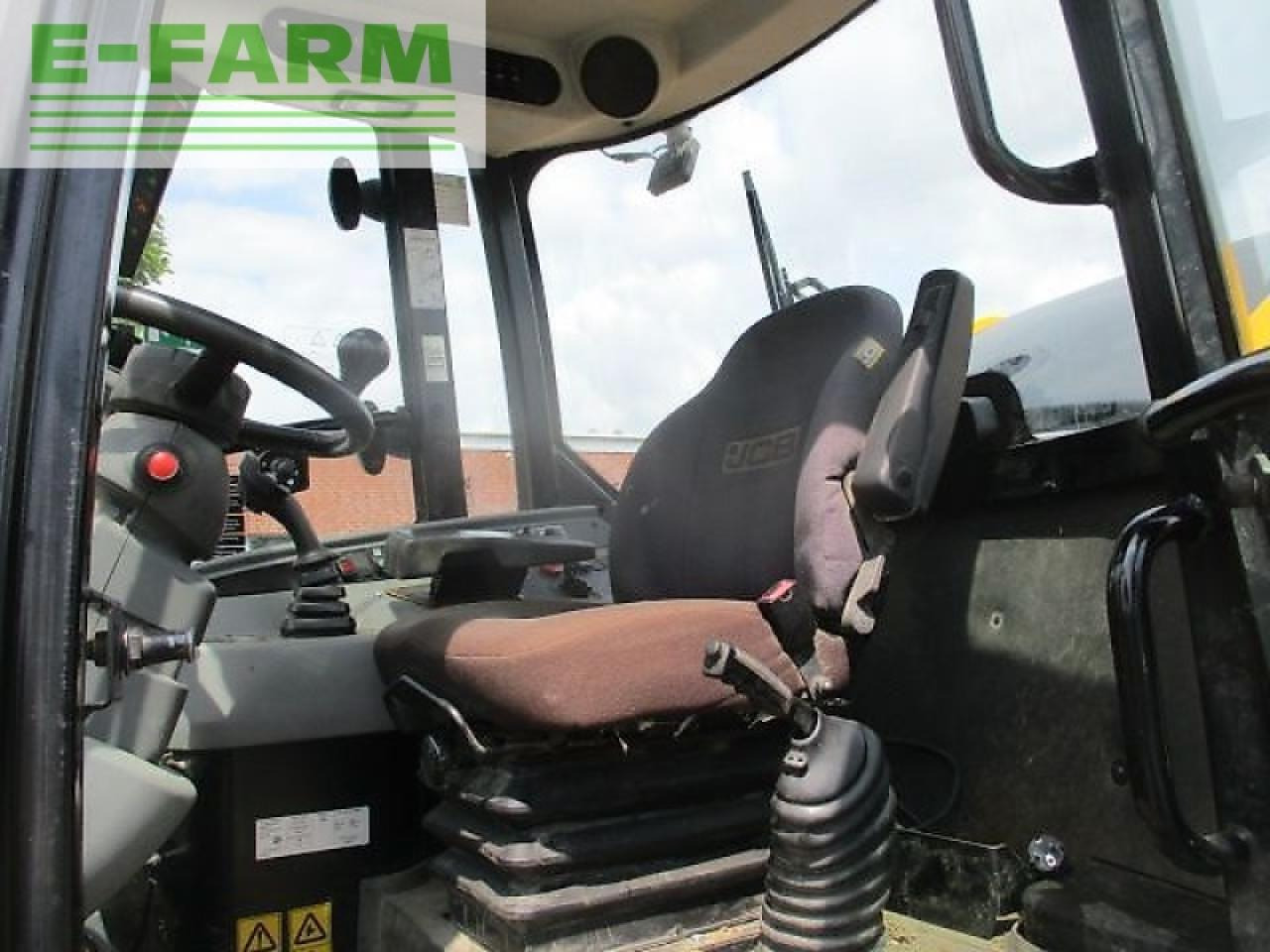 JCB tm 220 teleskopradlader - מפעיל טלסקופי: תמונה 5 JCB tm 220 teleskopradlader - מפעיל טלסקופי: תמונה 5