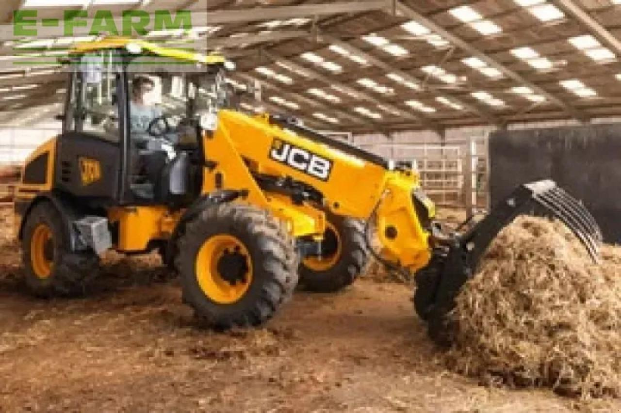 JCB tm180 - מיני מחפר: תמונה 2 JCB tm180 - מיני מחפר: תמונה 2