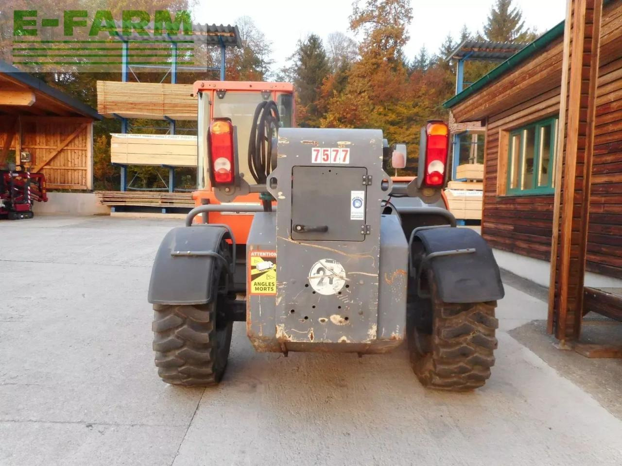 JLG 3513 ( 3,5t - 13m ) niveauausgleich - מפעיל טלסקופי: תמונה 3 JLG 3513 ( 3,5t - 13m ) niveauausgleich - מפעיל טלסקופי: תמונה 3