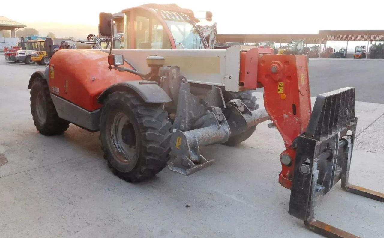 JLG 3513 ( 3,5t - 13m ) niveauausgleich - מפעיל טלסקופי: תמונה 5 JLG 3513 ( 3,5t - 13m ) niveauausgleich - מפעיל טלסקופי: תמונה 5