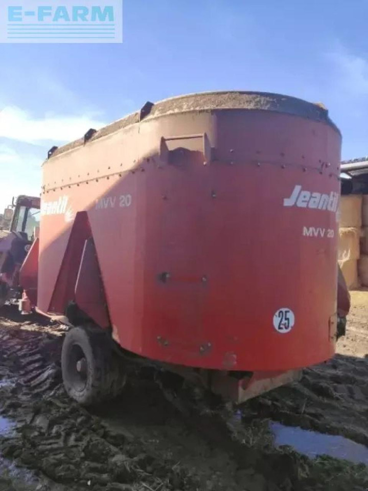 Jeantil mvv20 - ציוד לבעלי חיים: תמונה 3 Jeantil mvv20 - ציוד לבעלי חיים: תמונה 3