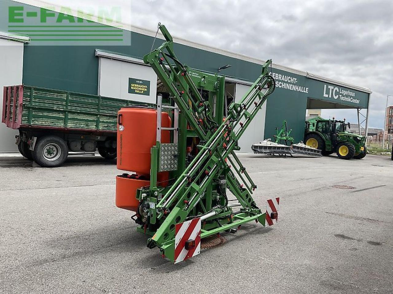 Jessernigg ng starlight 15m 1000l - מרסס נגרר: תמונה 4 Jessernigg ng starlight 15m 1000l - מרסס נגרר: תמונה 4