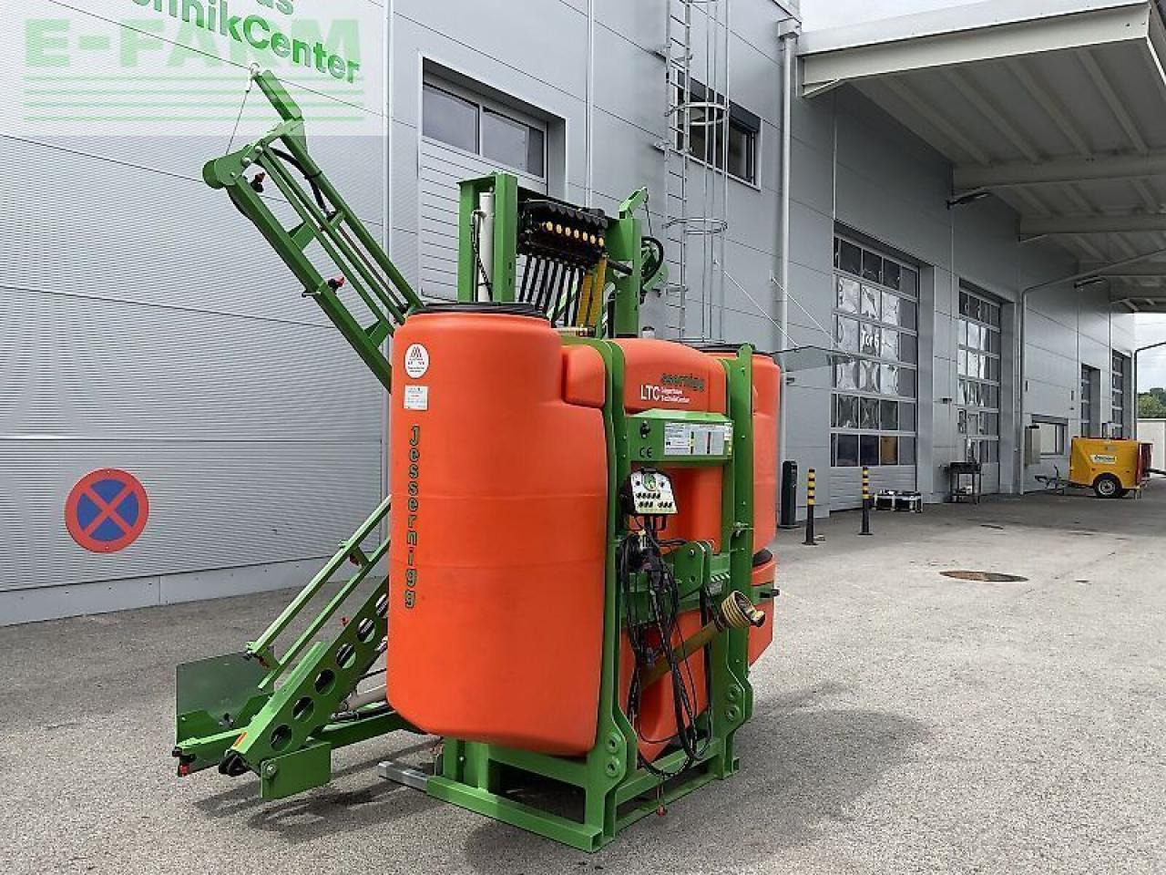 Jessernigg ng starlight 15m 1000l - מרסס נגרר: תמונה 2 Jessernigg ng starlight 15m 1000l - מרסס נגרר: תמונה 2