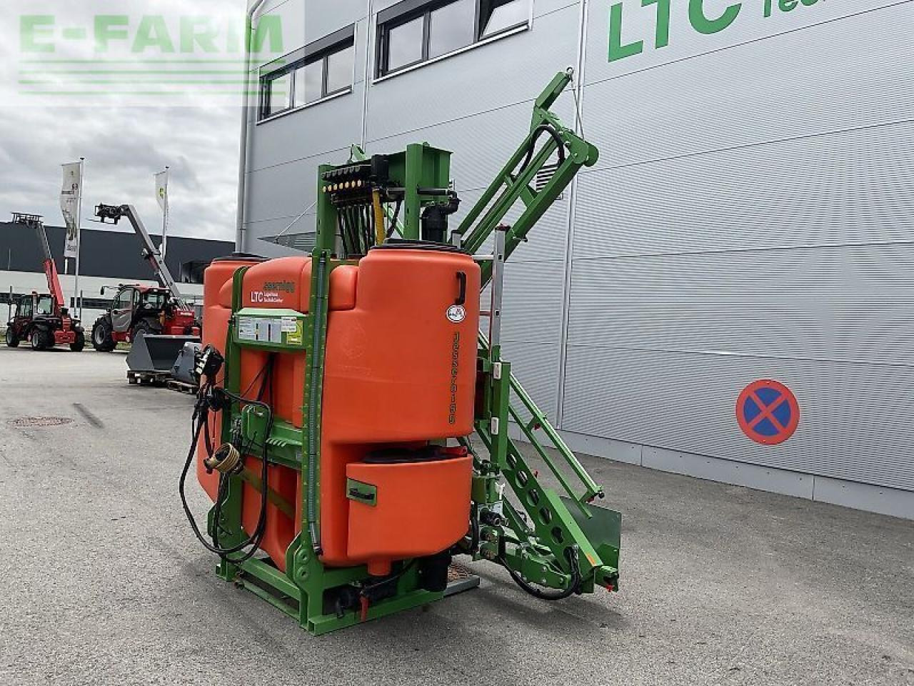 Jessernigg ng starlight 15m 1000l - מרסס נגרר: תמונה 1 Jessernigg ng starlight 15m 1000l - מרסס נגרר: תמונה 1