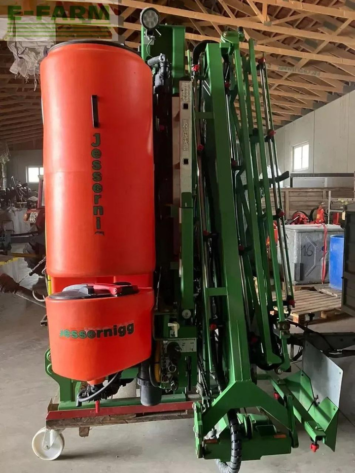Jessernigg s ng pl 1200 feldspritze mit fronttank gps - מרסס נגרר: תמונה 3 Jessernigg s ng pl 1200 feldspritze mit fronttank gps - מרסס נגרר: תמונה 3