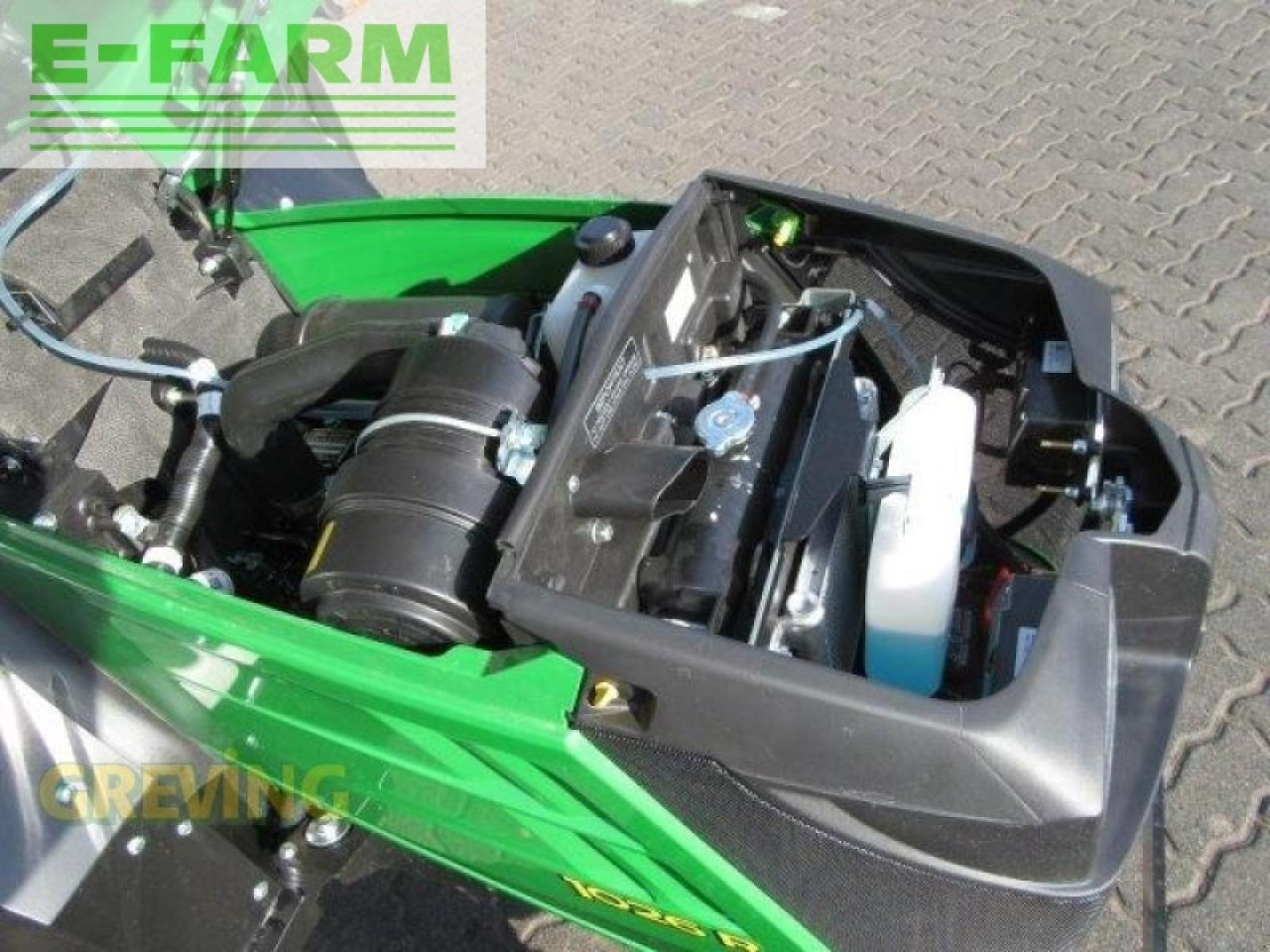 John Deere 1026r kab - טרקטור חקלאי: תמונה 2 John Deere 1026r kab - טרקטור חקלאי: תמונה 2