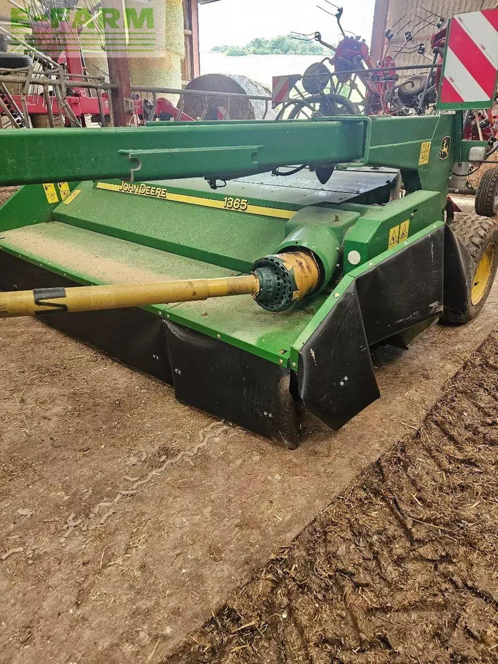 John Deere 1365 - מכסחה: תמונה 3 John Deere 1365 - מכסחה: תמונה 3