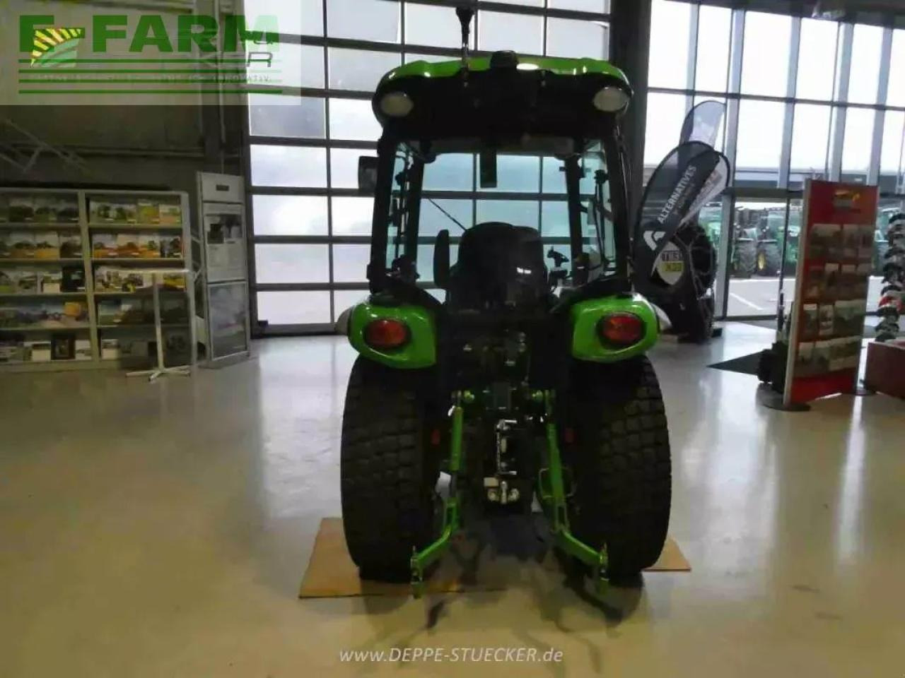 John Deere 3039r - טרקטור חקלאי: תמונה 4 John Deere 3039r - טרקטור חקלאי: תמונה 4