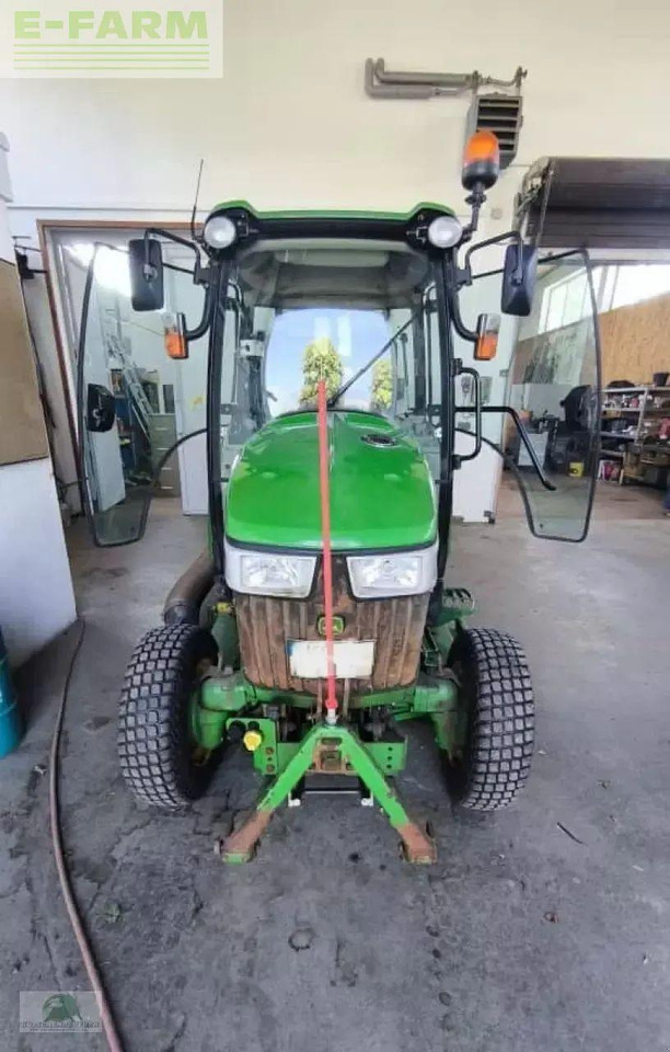 John Deere 3046r - טרקטור חקלאי: תמונה 2 John Deere 3046r - טרקטור חקלאי: תמונה 2