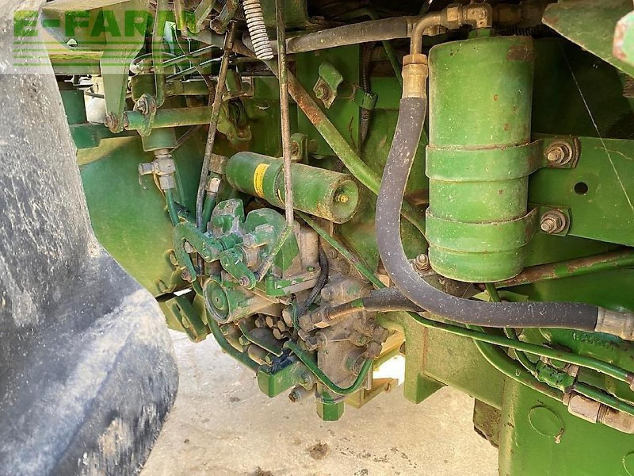 טרקטור חקלאי John Deere 4755: תמונה 7