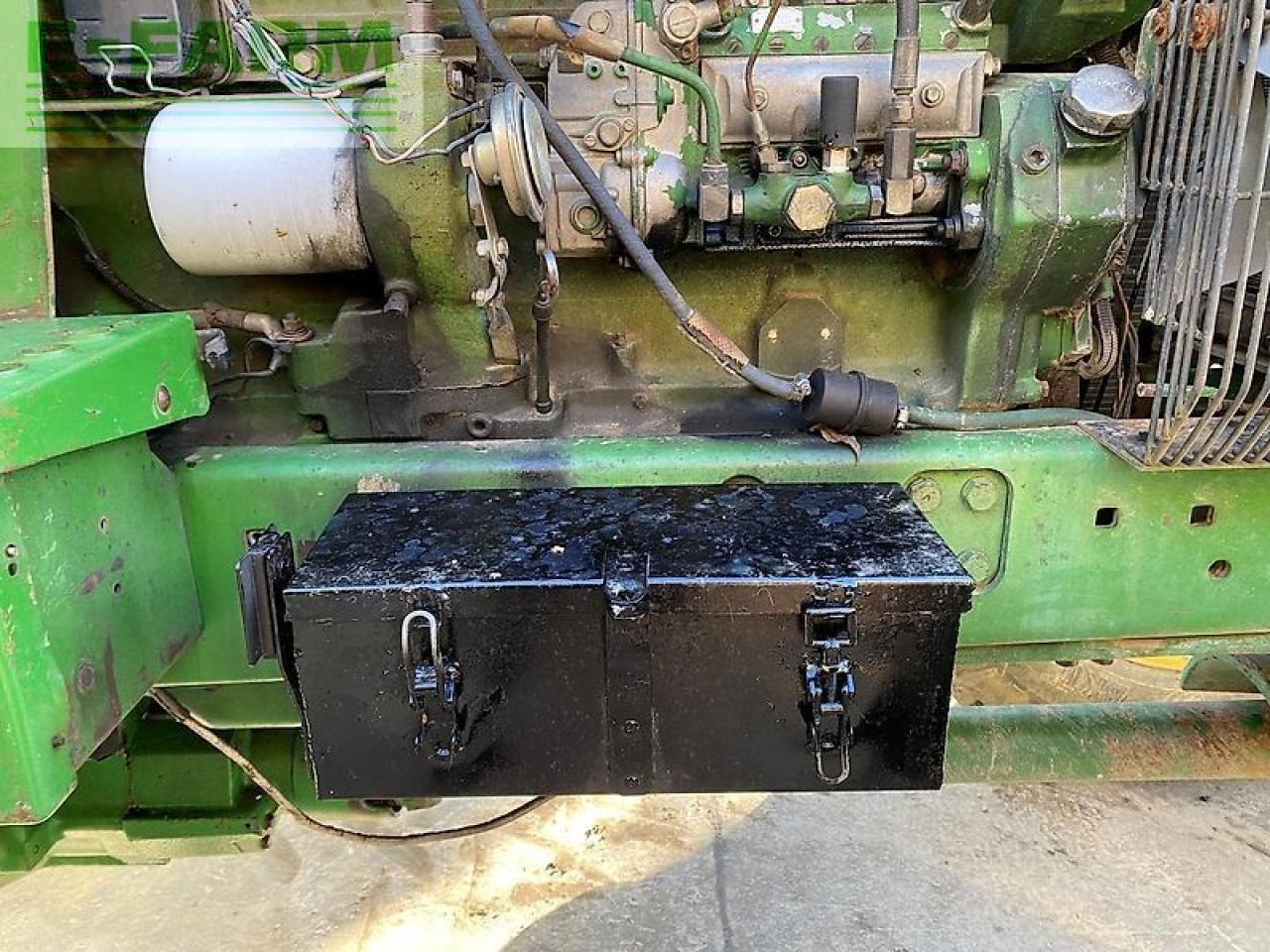 טרקטור חקלאי John Deere 4755: תמונה 15