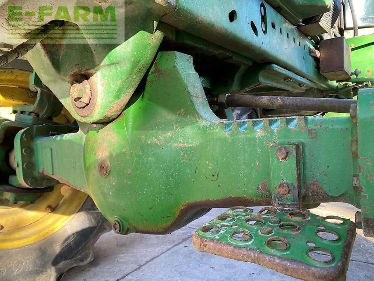 טרקטור חקלאי John Deere 4755: תמונה 10