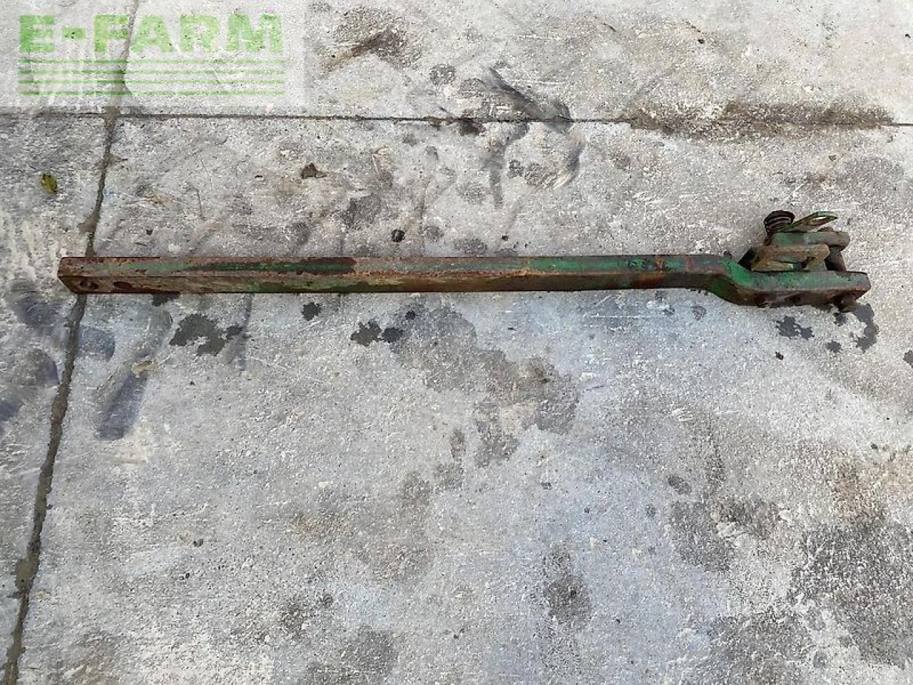 טרקטור חקלאי John Deere 4755: תמונה 27