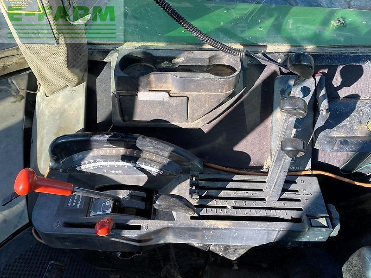 טרקטור חקלאי John Deere 4755: תמונה 21